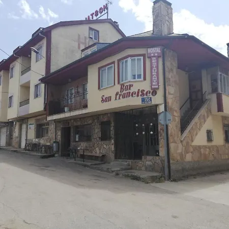 San Francisco Maison d'hôtes Puebla de Sanabria
